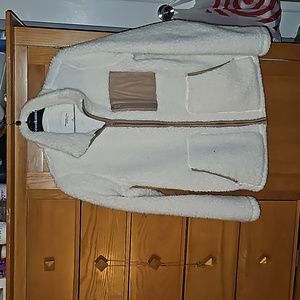 Abercrombie & Fitch coat